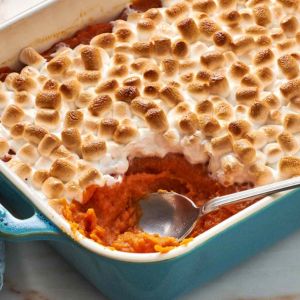 Side Sweet Potato Casserole
